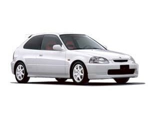1996 - 2000 Honda Civic 3Dr