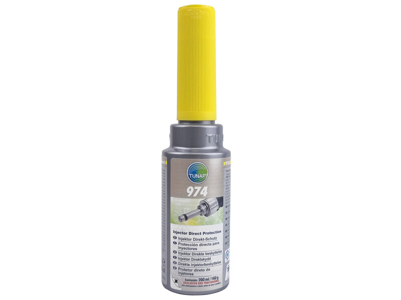 Tunap 974 Micro Flex Petrol Treatment / Additive 200ml - Cox Motor Parts