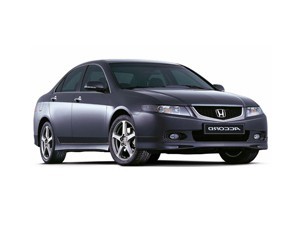 2003-2008 Honda Accord 2.4 Petrol Service Items