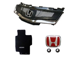 Honda Civic Type-S Accessories