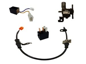 Honda Civic Type-S Electrical Parts