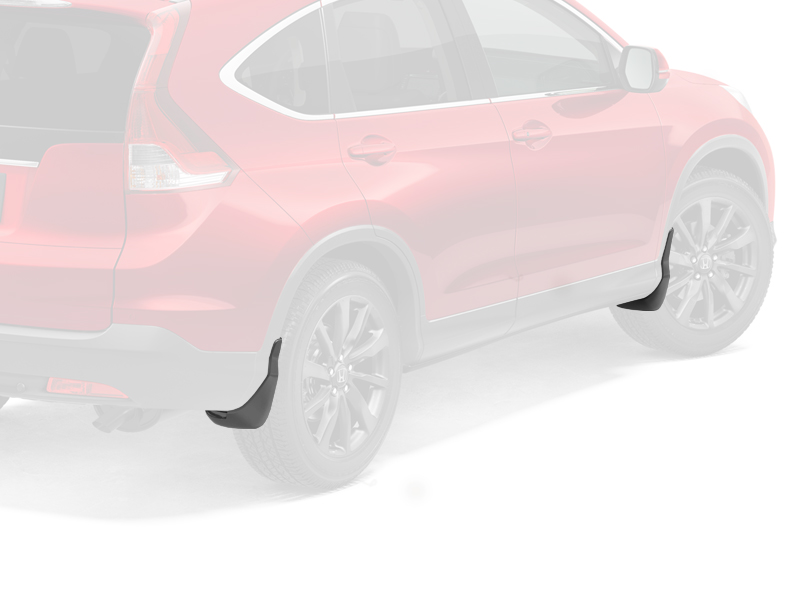 Honda CR-V 2013 to 2018 Genuine Mudflaps