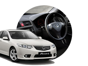 2003-2008 Honda Accord Interior Parts