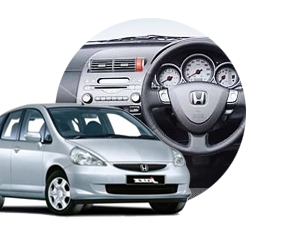 2002-2008 Honda Jazz Interior Parts
