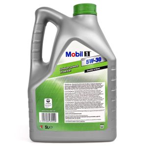 Mobil 1 ESP 5W30 Fully Synthetic Engine Oil 5 Litres - Cox Motor Parts