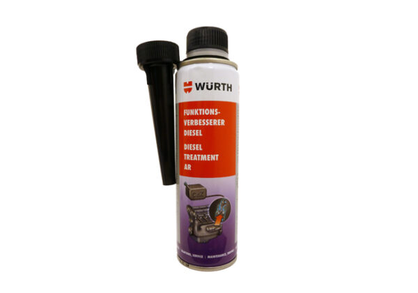 Wurth-Diesel-Treatment
