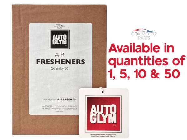 Autoglym Car Air Freshener