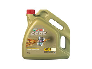 Castrol Edge Longlife 5W30 LL Fully Synthetic Engine Oil 4 Litres 4L