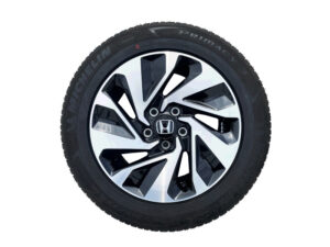 Genuine Honda Civic 16″ Alloy Wheel & Michelin Tyre (Ex-Demo) 2017 Onwards