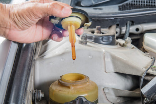 How Often Should I Change the Power Steering Fluid in a Honda Car?