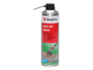 Wurth Rost Off Black Rust Remover 500ml