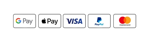 Our Payment Methods