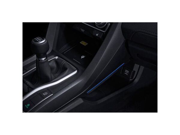 Genuine Honda Civic Console Illumination 2017-2021-Fits Left Hand Drive Only