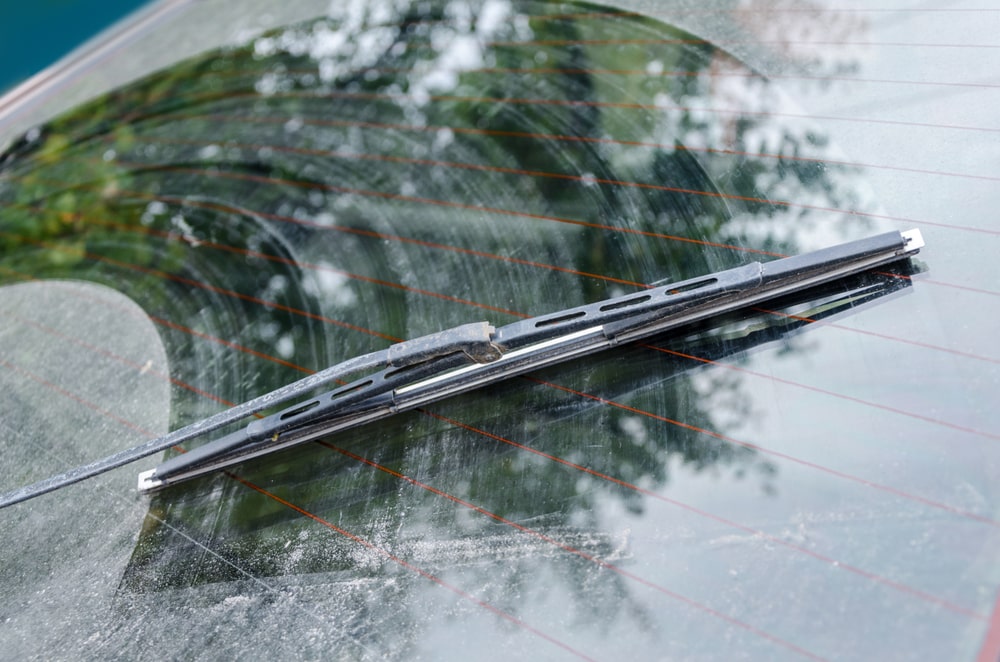 Replace your VW Wiper Blades 