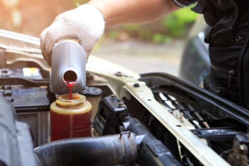 How Often Should You Change Your Transmission Fluid in a Honda Civic?