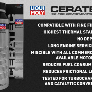 Liqui Moly Ceratec Friction Modifier 300 ml Cera Tec Engine Oil Additive