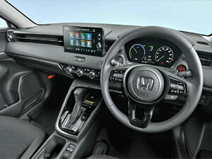 2021 Honda HR-V Hybrid Interior Parts