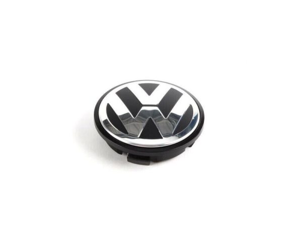 Genuine Volkswagen Alloy Wheel Centre Cap