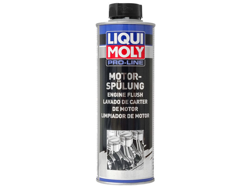 Liqui Moly Engine Flush - 500ml Bottle - Cox Motor Parts