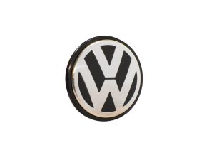 Genuine VW Golf Wheel Centre Cap Trim
