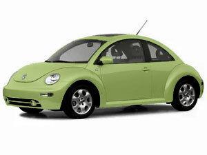 VW Beetle 1999-2005