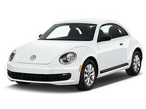 VW Beetle 2012-2016