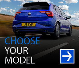 Choose Your Model VW