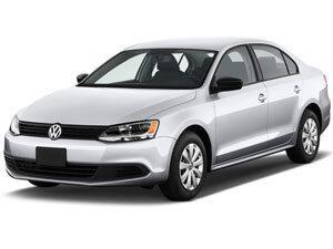 VW Jetta 2010 - 2014