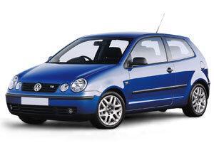 VW Polo 2002-2006