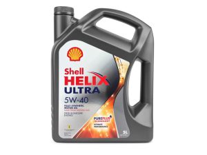 Shell Helix Ultra 5W40 MAIN