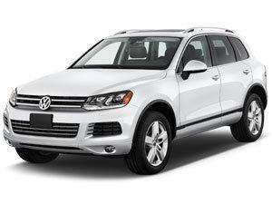 VW Touareg 2011 - 2014