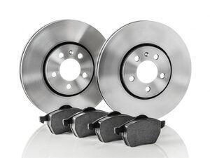 VW ID.7 Brake Discs and Pads