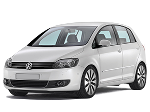 VW Golf Plus 2009 - 2014