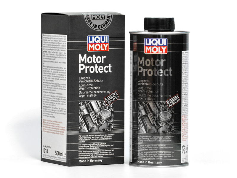 Liqui Moly Motor Protect 1018 500ml - Cox Motor Parts