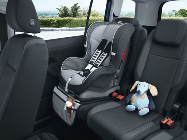 Genuine SEAT & CUPRA Children's Seat Cover