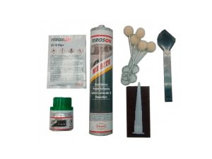 Adhesive Fitting Kit Genuine SEAT 000071781B