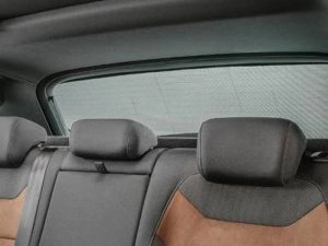 Genuine SEAT Ateca Rear Window Sunblind 2017 Onwards