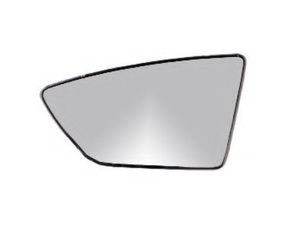 Genuine SEAT Leon Left Side Mirror Glass 2013-2020