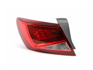 Genuine SEAT Leon Rear Left Outer LED Tail Light 2013-2016