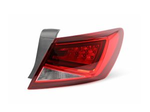 Genuine SEAT Leon Rear Right Outer LED Tail Light 2013-2016