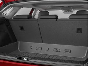 Genuine SEAT Ibiza High Wall Boot Liner 6F0061201