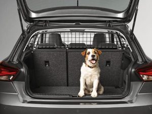 Genuine SEAT Ibiza Dog Guard Partition 2017 Onwards
