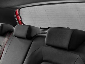 Genuine SEAT Arona Rear Window Sun Blind 2017 Onwards