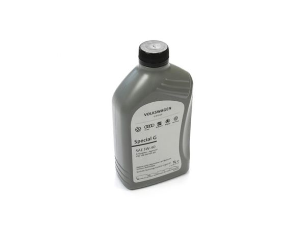 Volkswagen special g liquid bottle