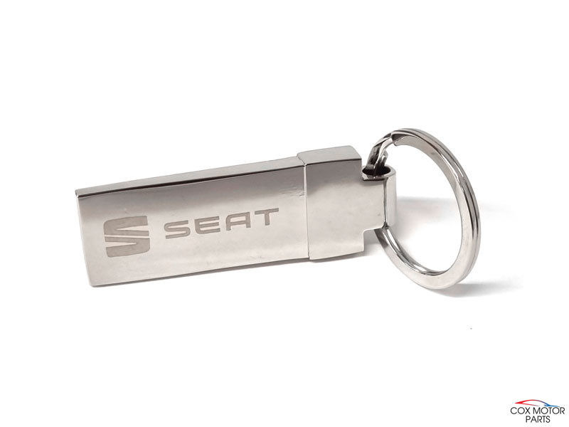 SEAT Leon FR Key Ring