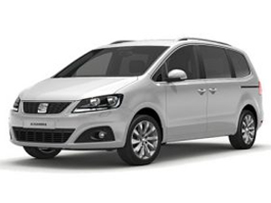 SEAT ALHAMBRA ACCESSORIES AND PARTS
