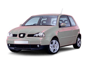 SEAT AROSA ACCESSORIES AND PARTS
