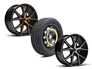 Toledo 2012 - 2018 Alloys & Spare Wheels