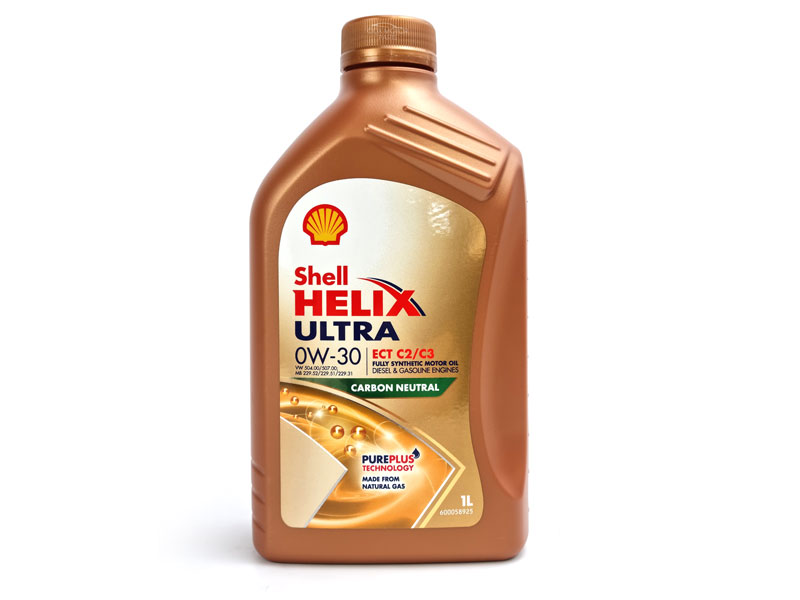 Shell 5W-30 Helix Ultra ECT C3, 1 Litre