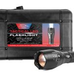 Cox Motor Parts Tactical LED Flashlight +£15.99